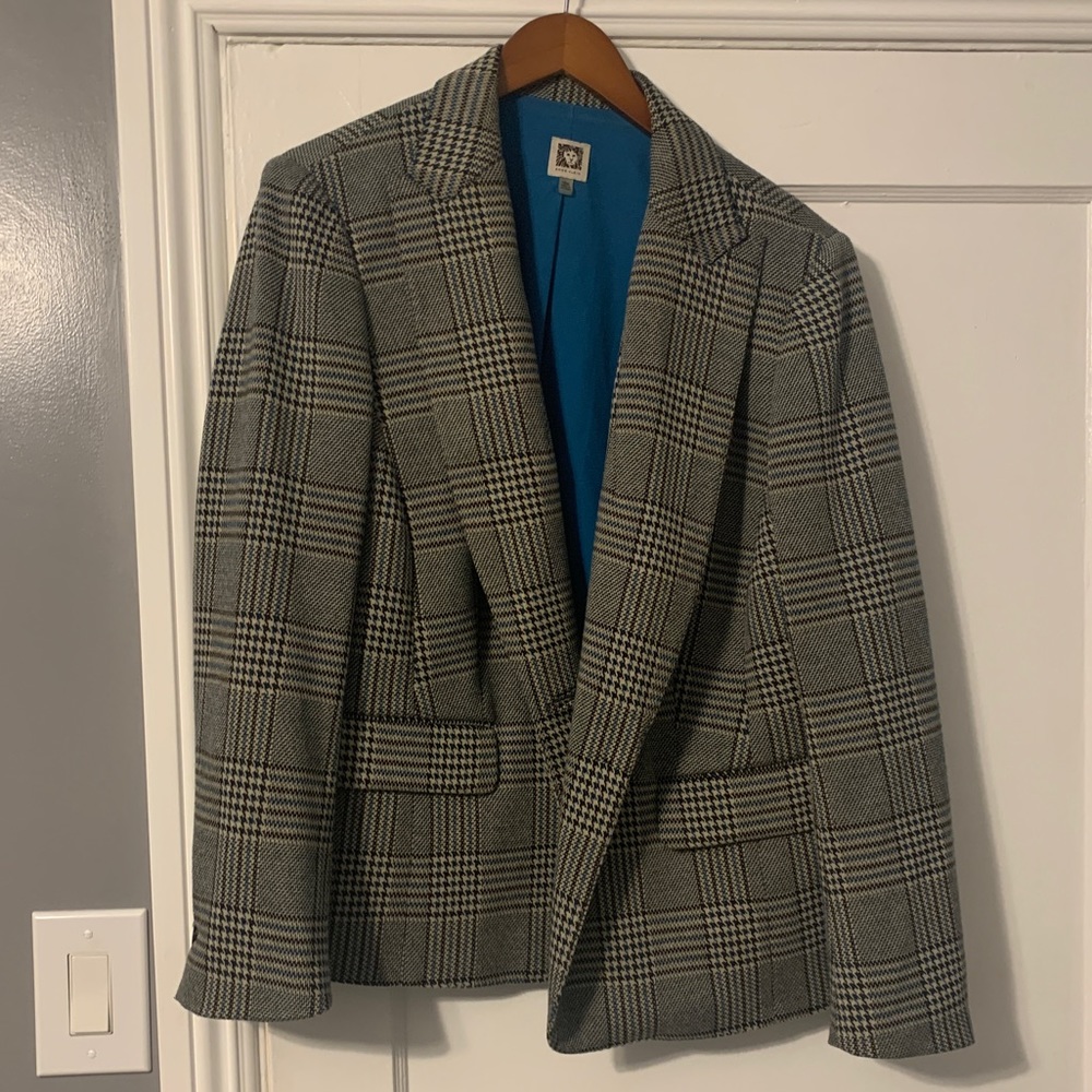 Anne Klein blazer